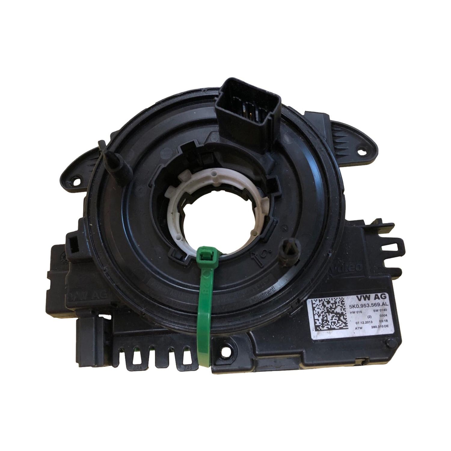 ANILLO AIRBAG , AUDI A1 REF : 5K0953569AL