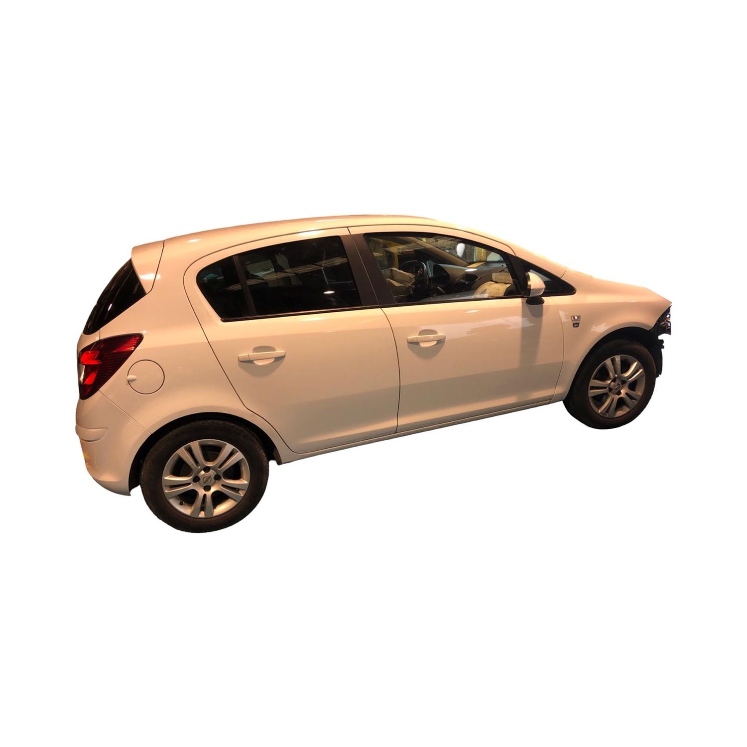 ALETA DELANTERA DERECHA  , OPEL CORSA D