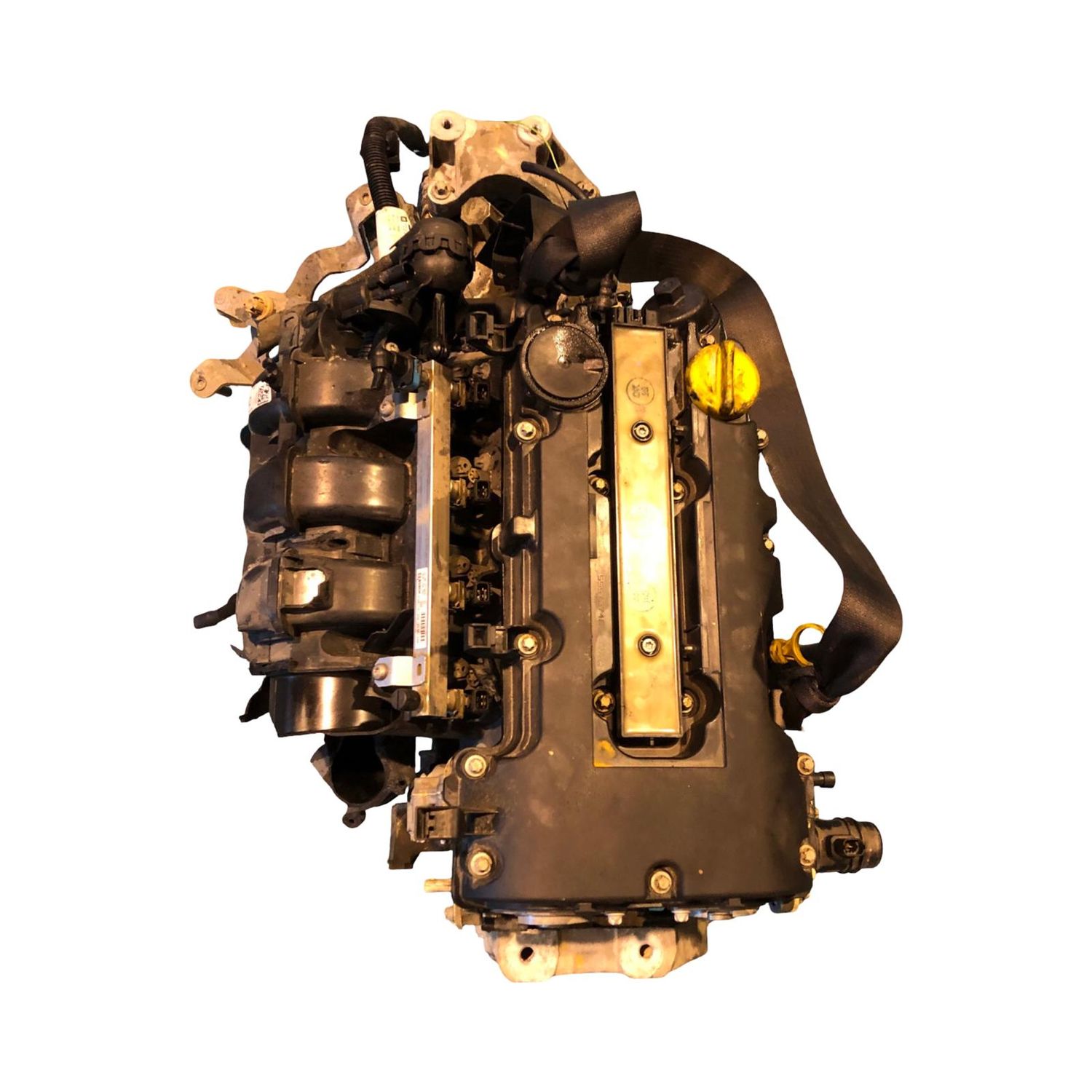 A12XER , MOTOR COMPLETO , OPEL CORSA D