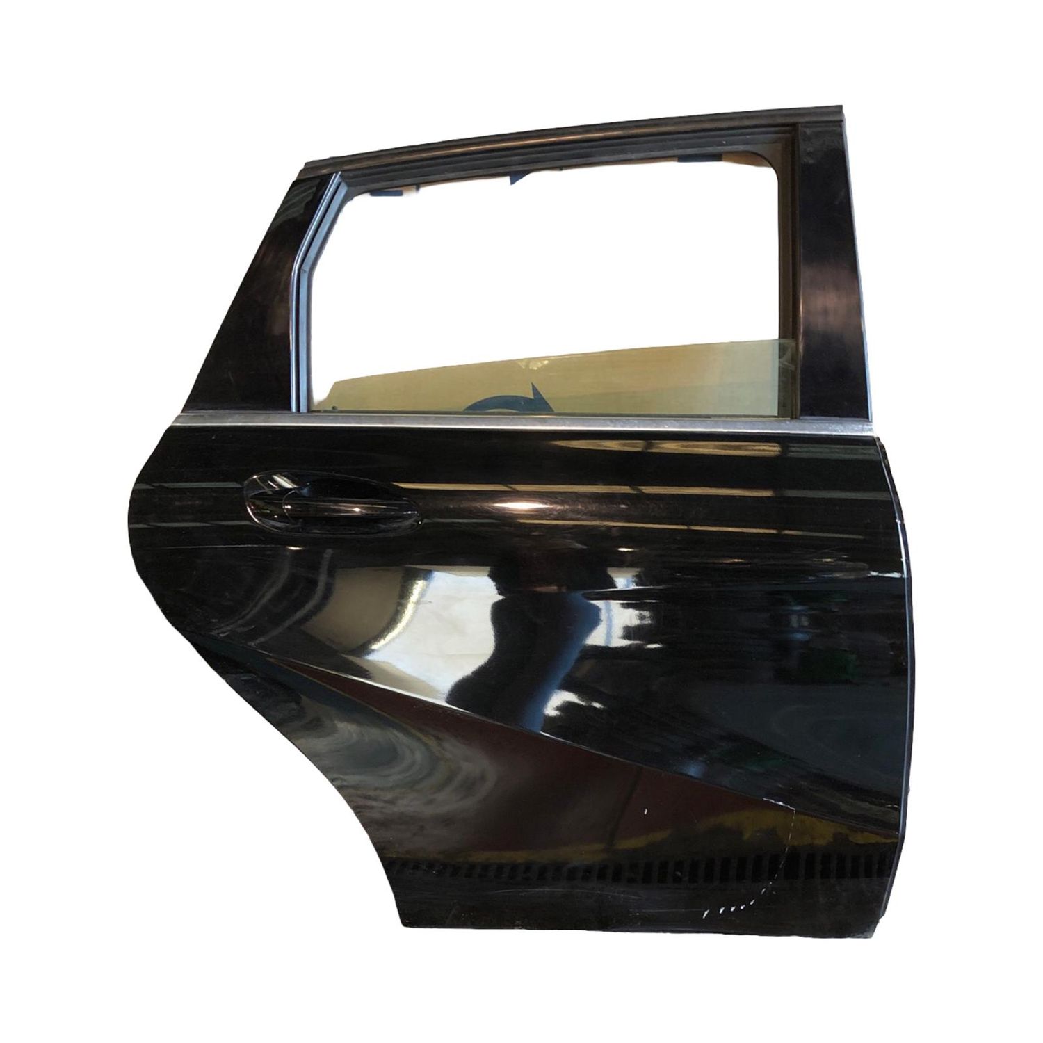 Puerta trasera derecha , Mercedes Clase B 246