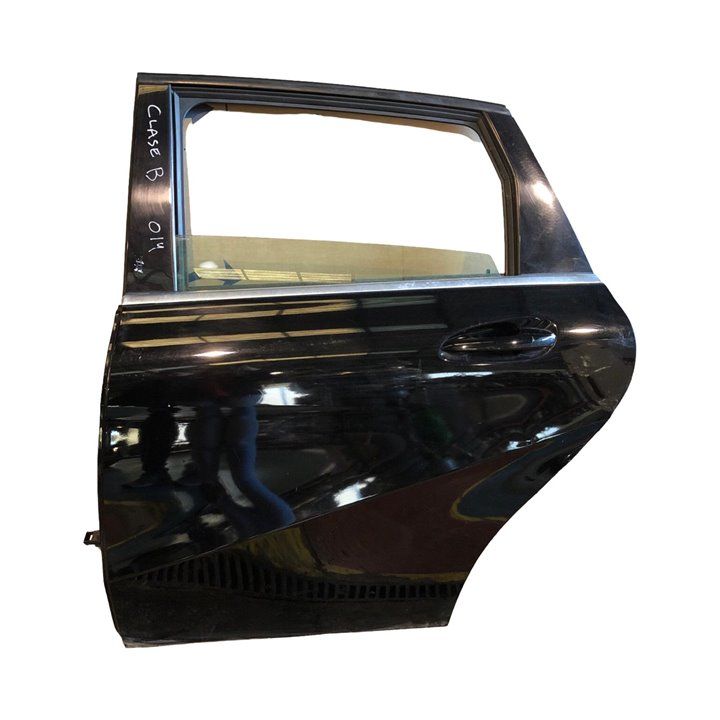 Puerta trasera izquierda , Mercedes Clase B 246