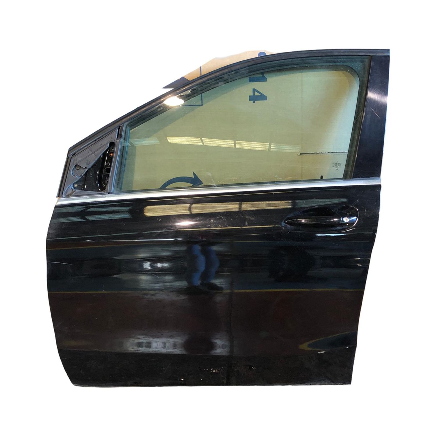 Puerta delantera izquierda , Mercedes Clase B 246