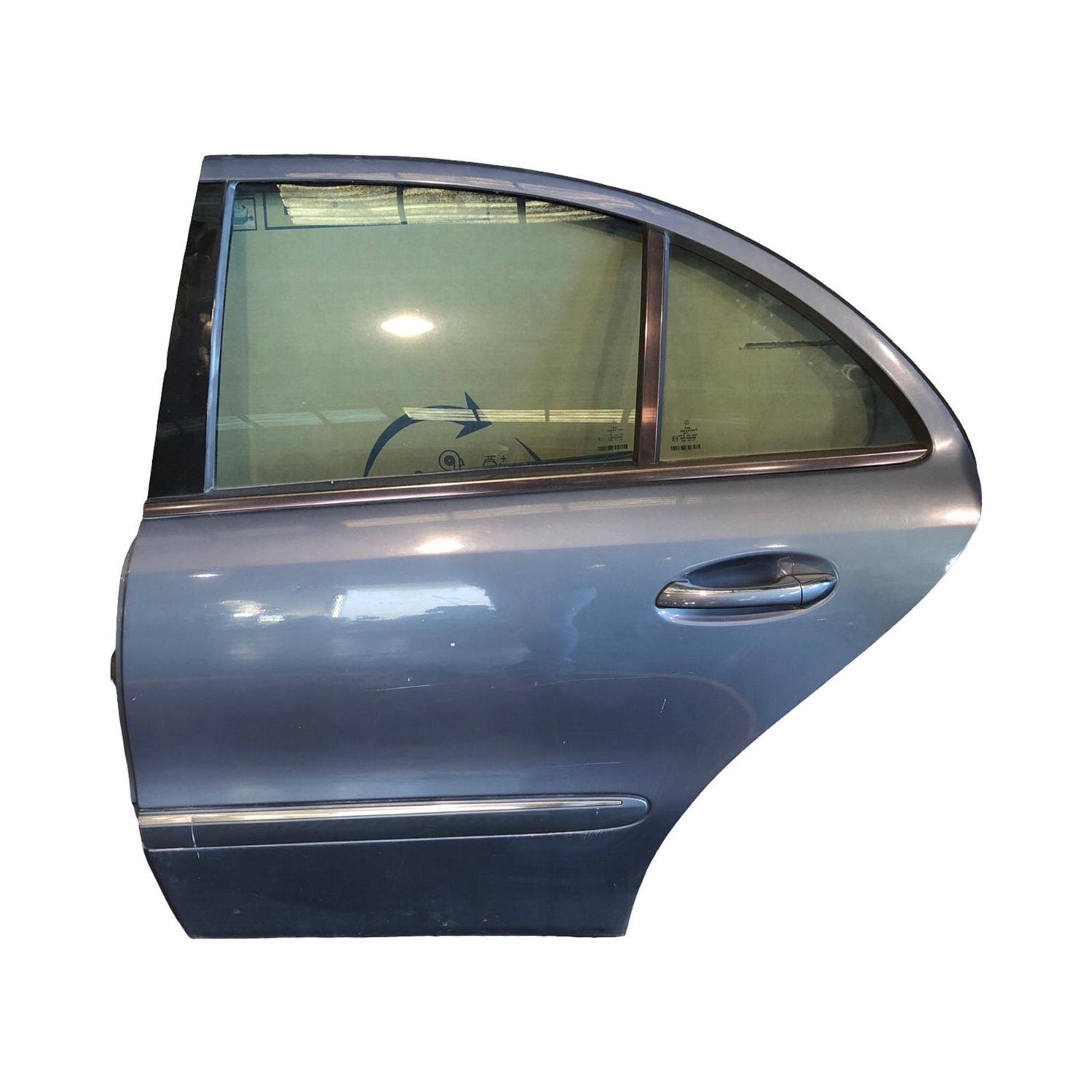 Puerta trasera izquierda , Mercedes serie 211