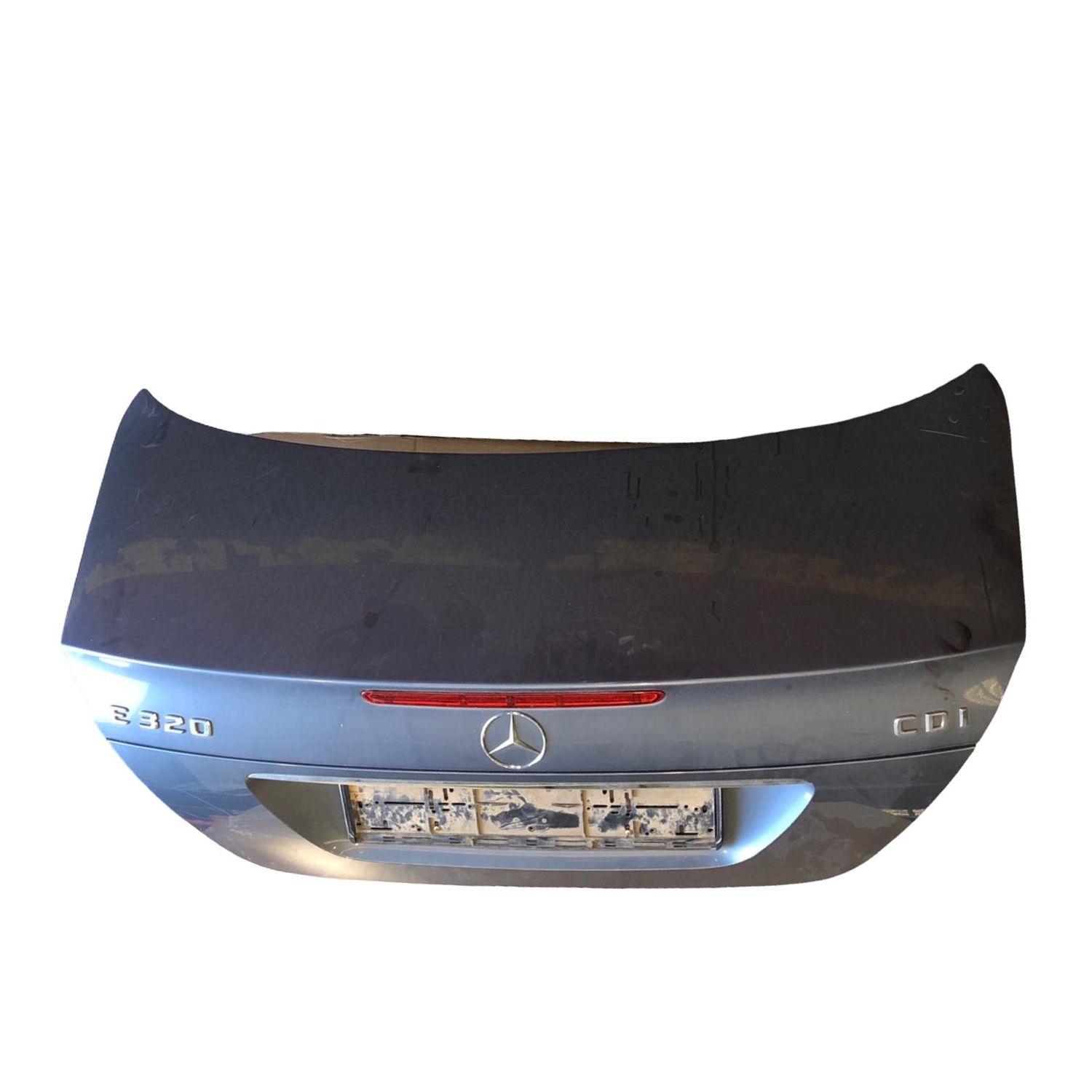 PORTON TRASERO  , MERCEDES CLASE  E 320