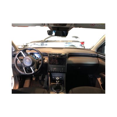 Morro completo, Hyundai Tucson NX 2024