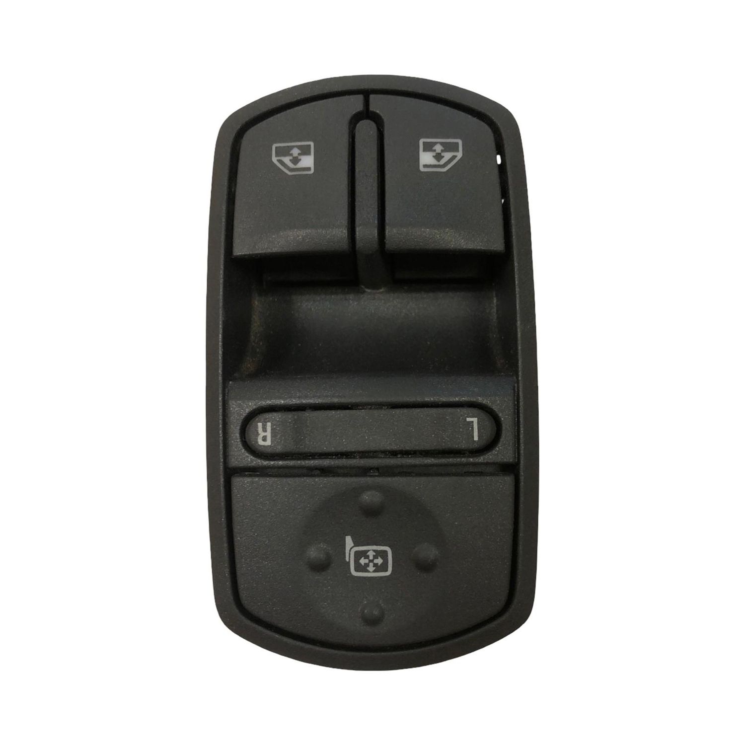 MANDO ELEVALUNAS DELANTERO IZQUIERDO , OPEL CORSA D REF; 315625731