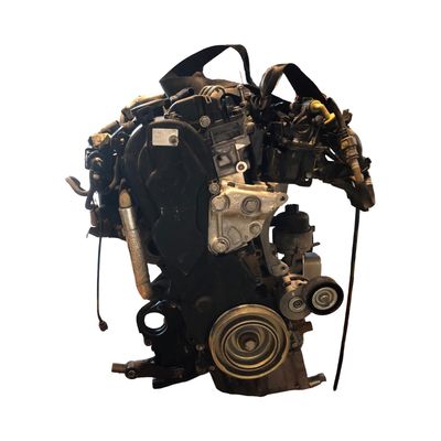 RHK , MOTOR COMPLETO , Peugeot Expert