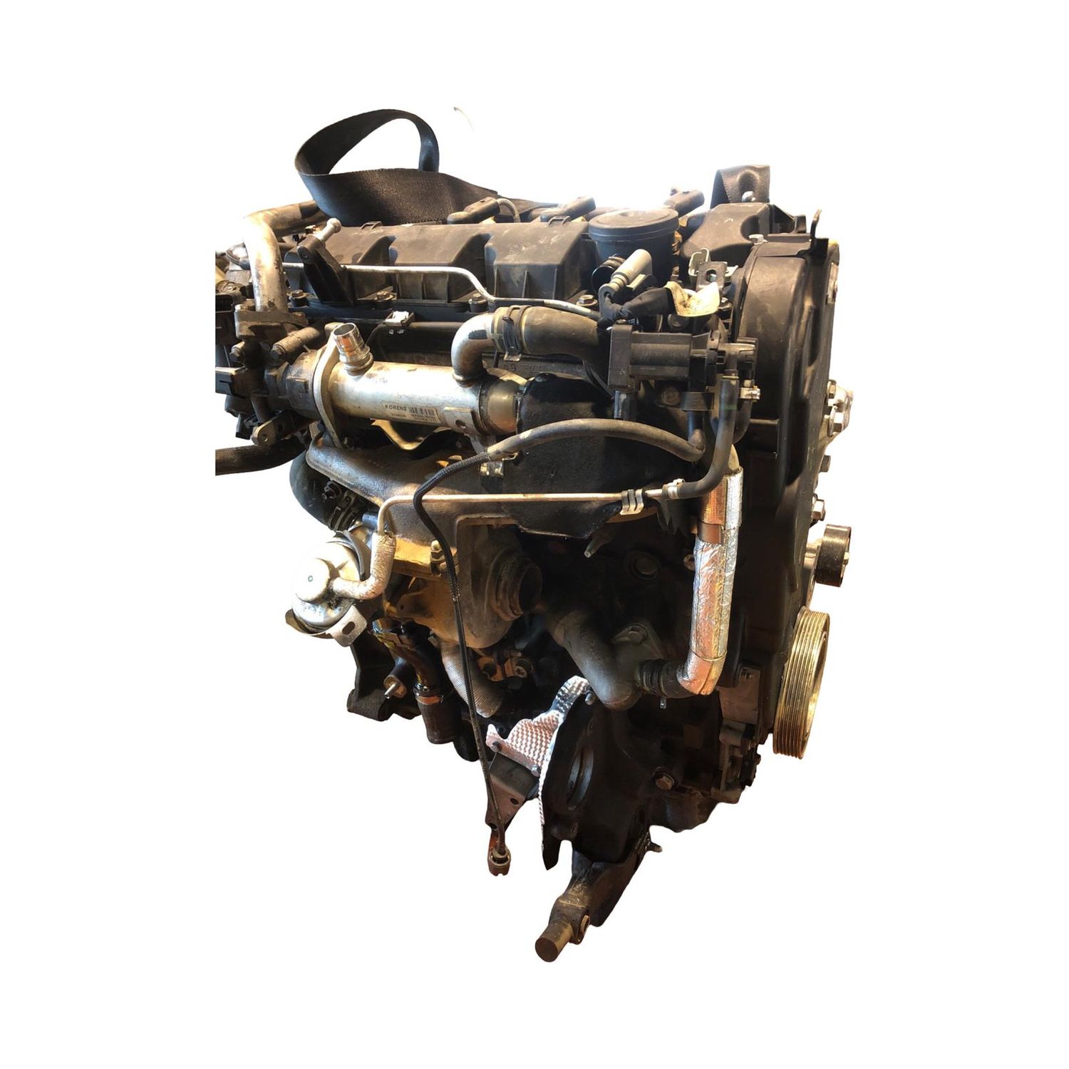 RHK , MOTOR COMPLETO , Peugeot Expert