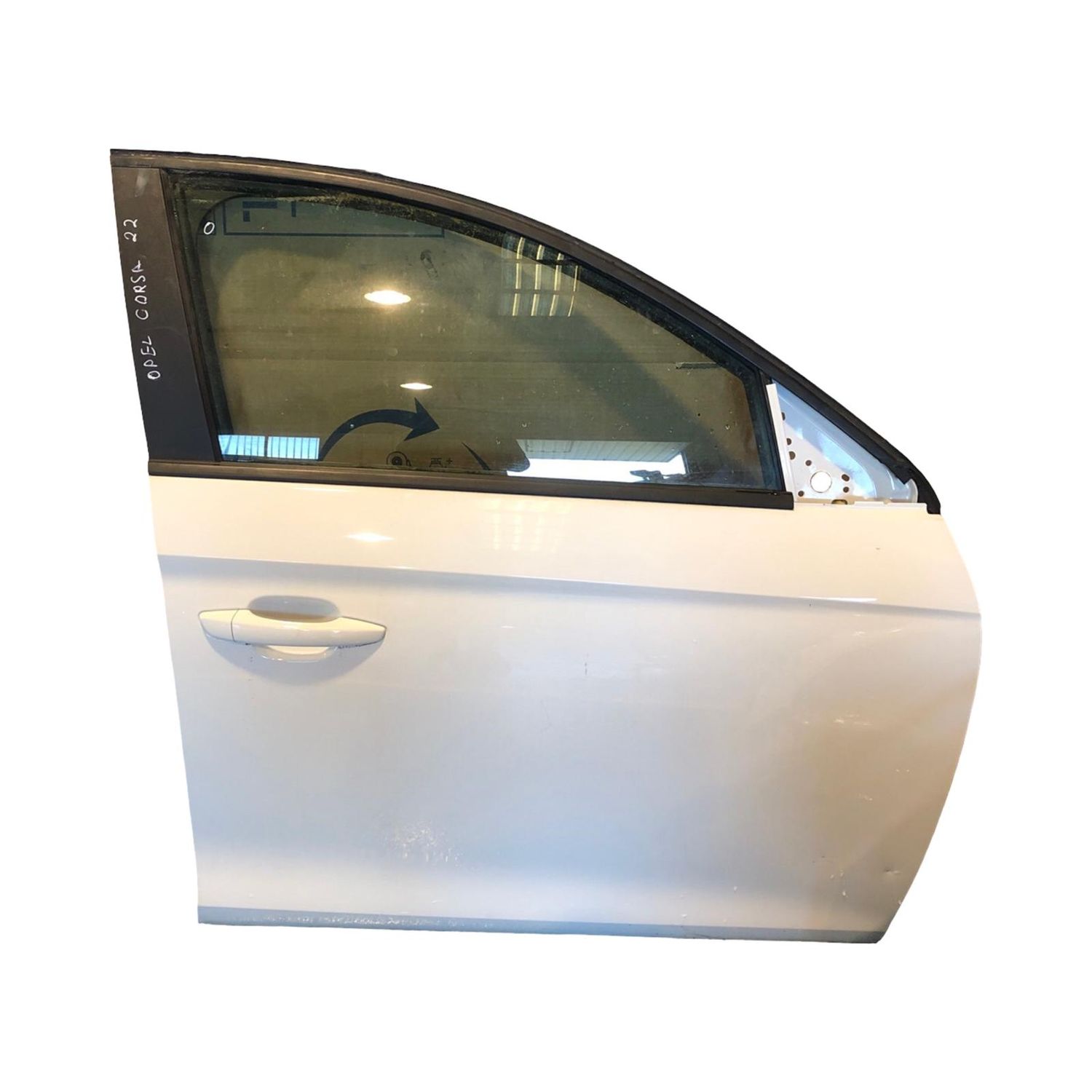 Puerta delantera izquierda , OPEL CORSA F