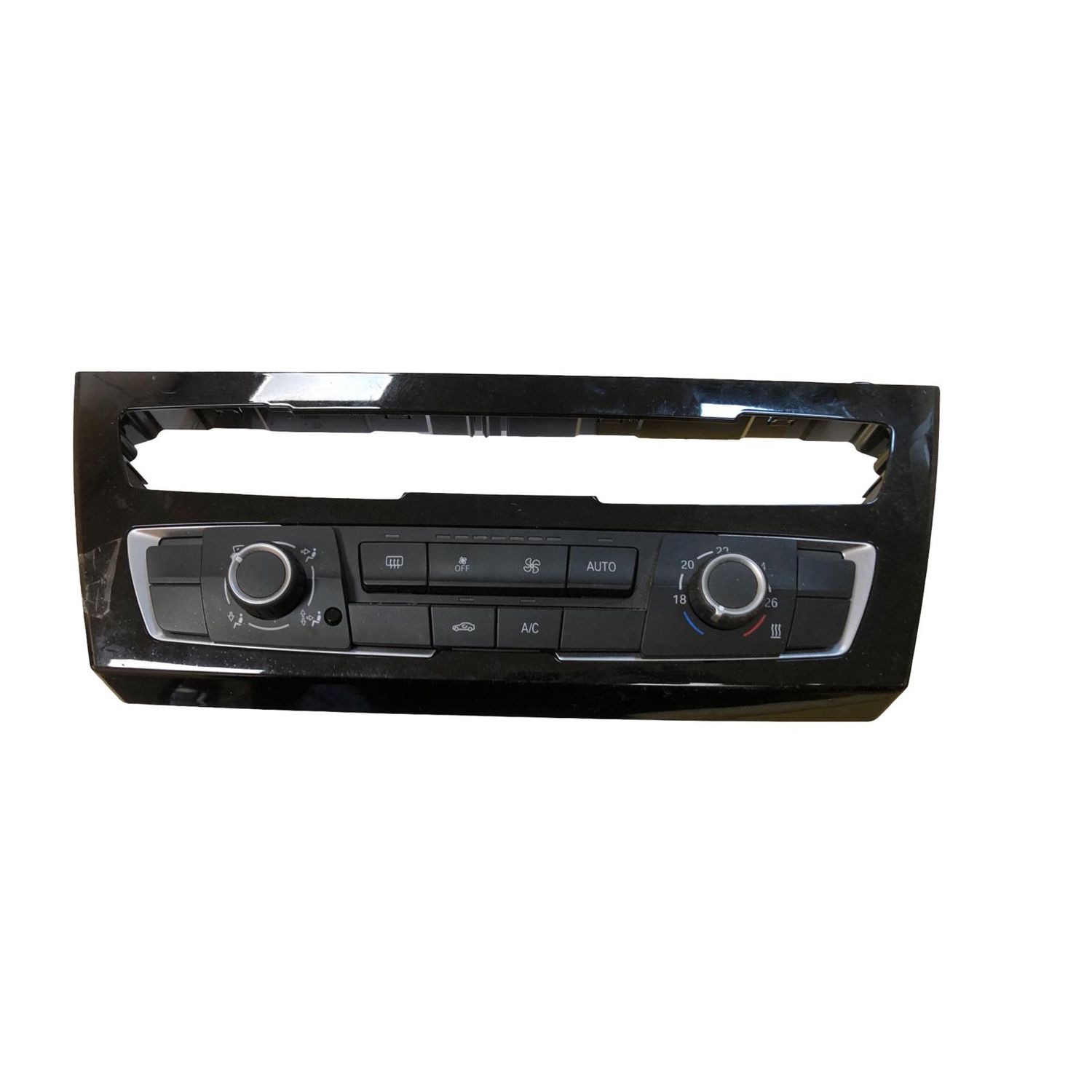 MANDO CLIMATIZADOR, BMW SERIE 1 F21 REF: 6411934046-02