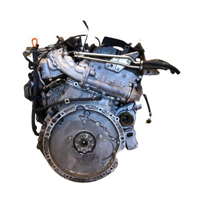 651901 , MOTOR COMPLETO , MERCEDES CLASE B W246