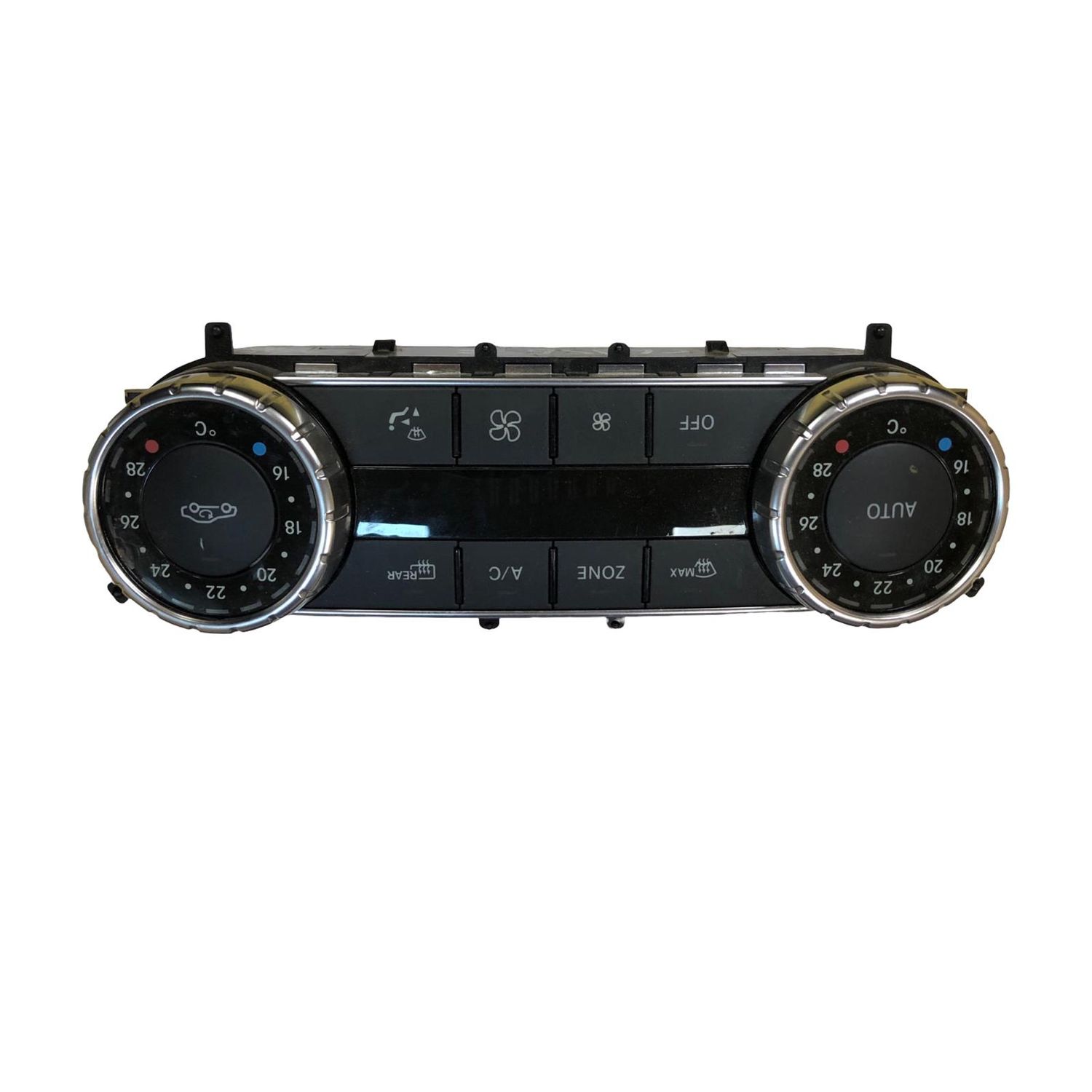 MANDO CLIMATIZADOR, MERCEDES CLASE C W204 REF: 2049003803