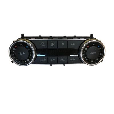 MANDO CLIMATIZADOR, MERCEDES CLASE C W204 REF: 2049003803