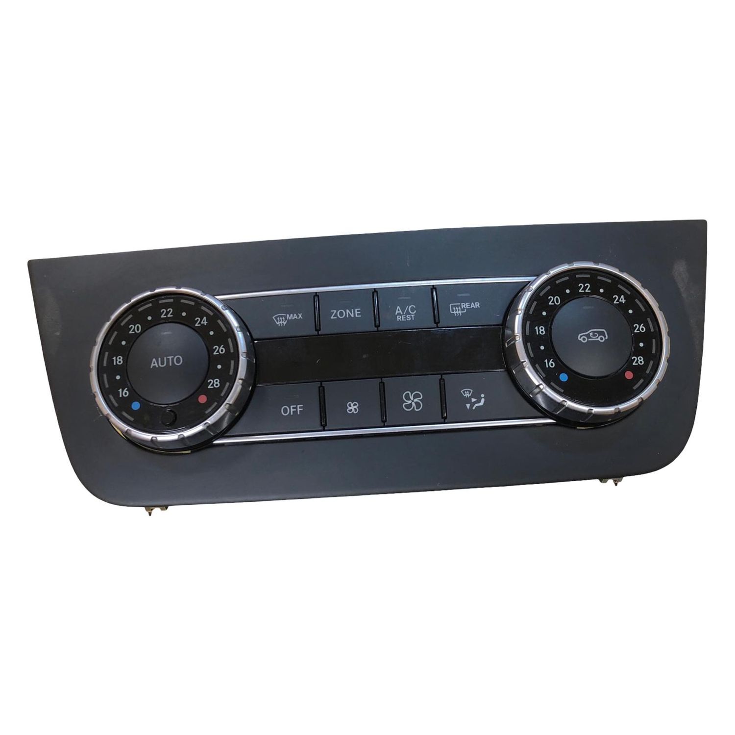 MANDO CLIMATIZADOR, MERCEDES GLE W116 REF: A1669003217