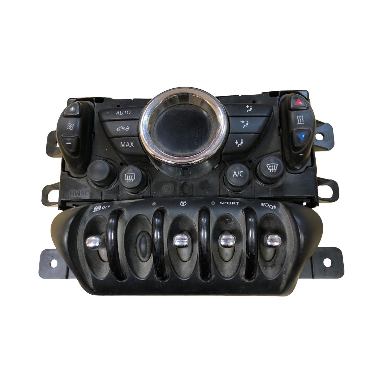 MANDO CLIMATIZADOR, MINI COUNTRYMAN REF : E1060547