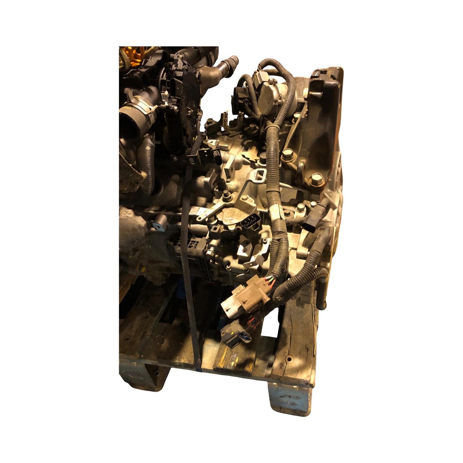 Caja Cambios KIA SPORTAGE REF: M89U