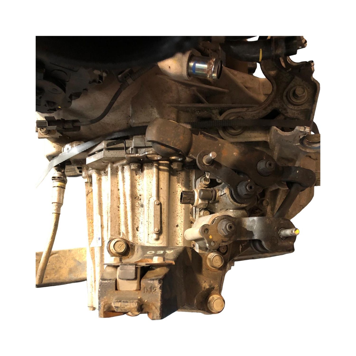 Caja Cambios HYUNDAI TUCSON REF: SK20YB