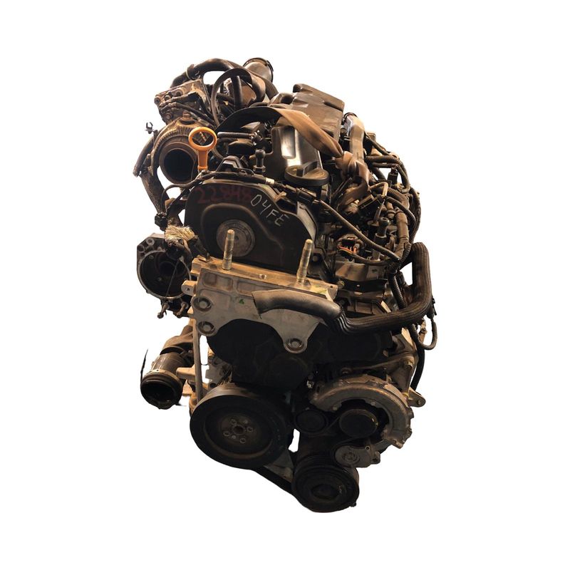 D4FE , MOTOR COMPLETO , KIA SPORTAGE