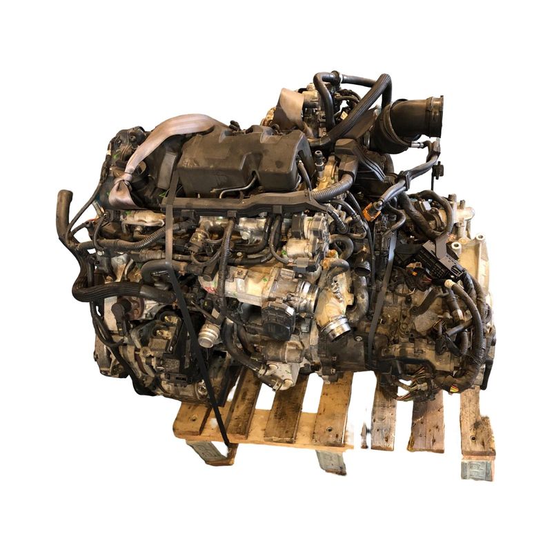 D4FE , MOTOR COMPLETO , KIA SPORTAGE