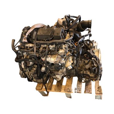 D4FE , MOTOR COMPLETO , KIA SPORTAGE