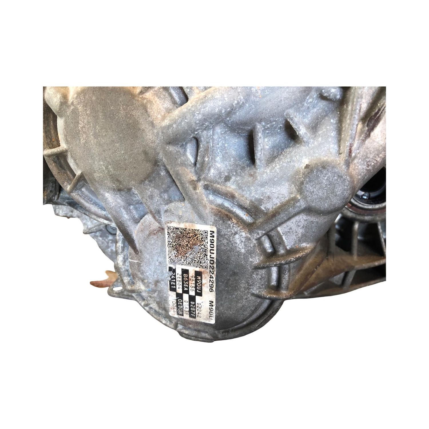 Caja Cambios HYUNDAI TUCSON REF: M89U