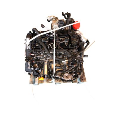 DFS , MOTOR COMPLETO , VOLKSWAGEN CADDY