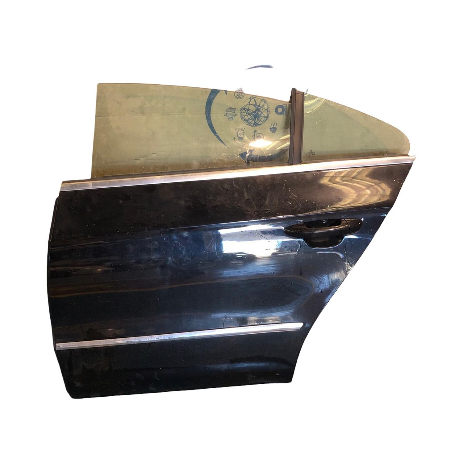 Puerta trasera izquierda ,  VOLKSWAGEN PASSAT CC