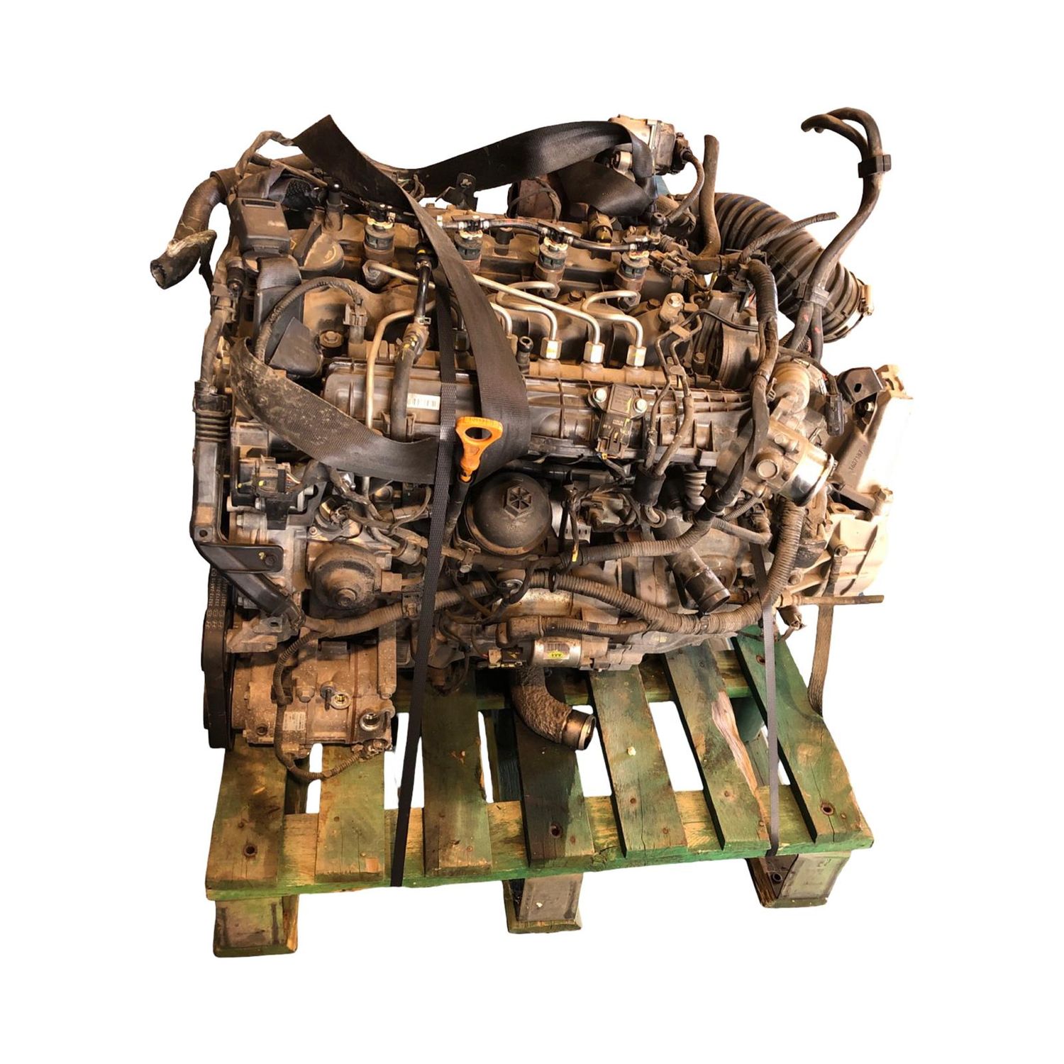 D4FD , MOTOR COMPLETO , KIA SPORTAGE