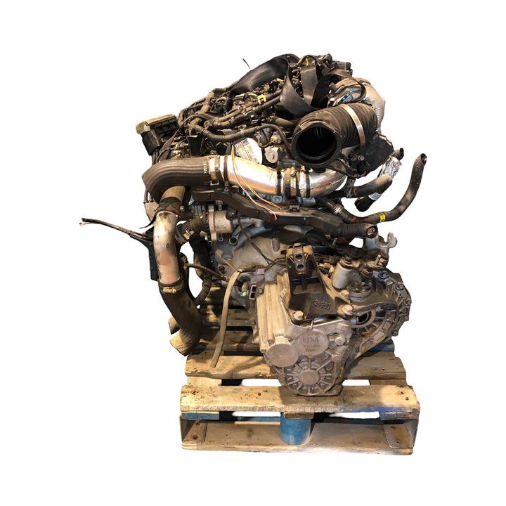 D4HA , MOTOR COMPLETO , KIA SPORTAGE