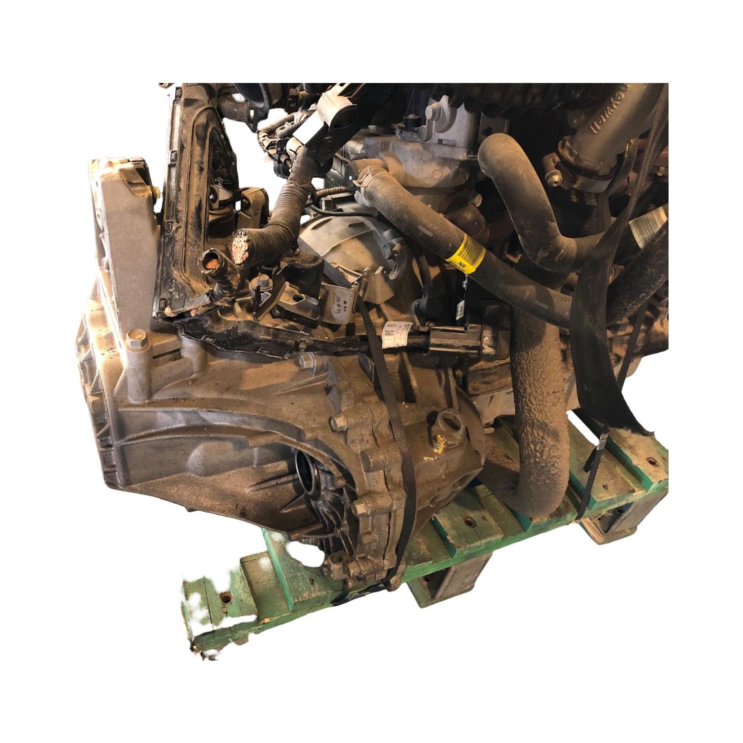 Caja Cambios Kia Sportage , ref: WGJ6E