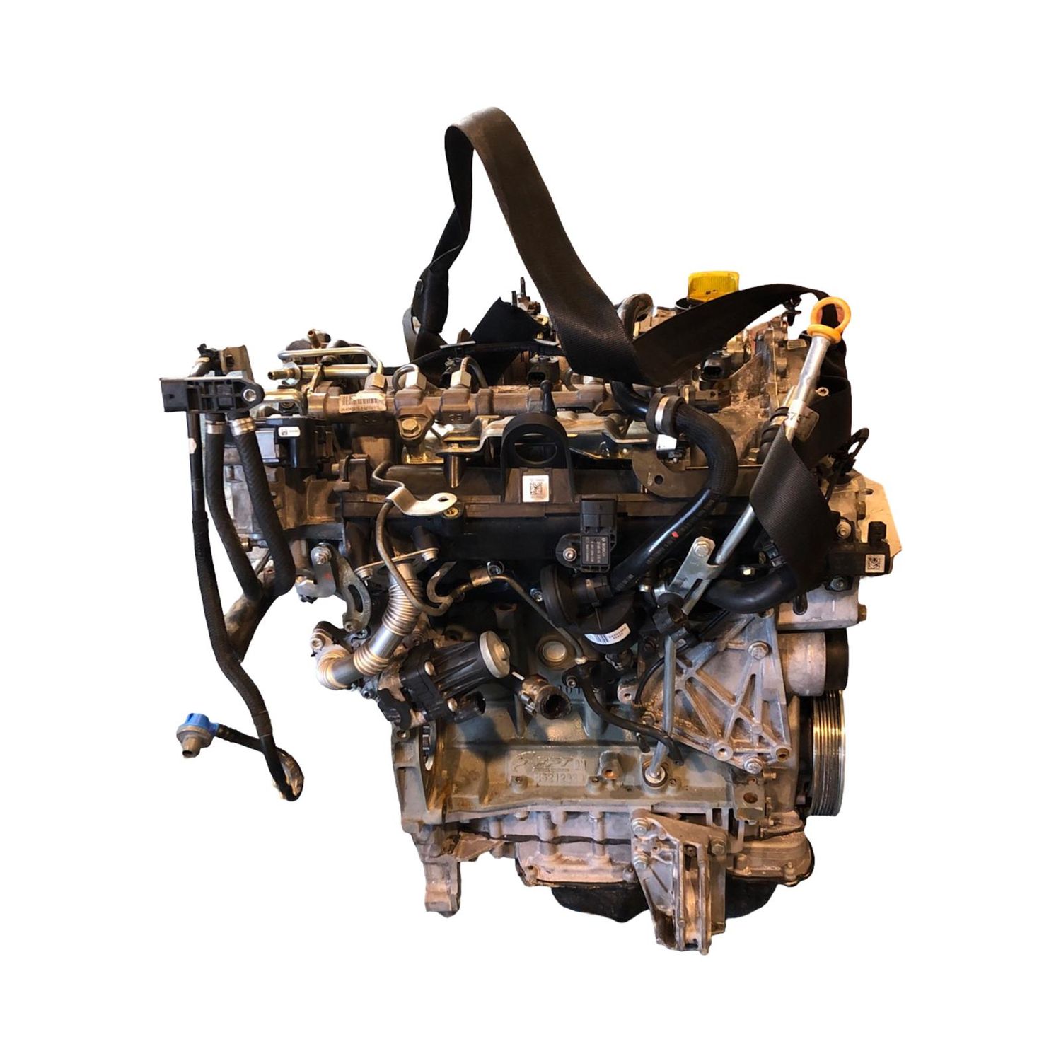 55266963 MOTOR COMPLETO , FIAT TIPO II