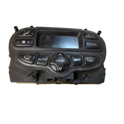 MANDO CLIMATIZADOR, PEUGEOT 307 REF: 96430991XT