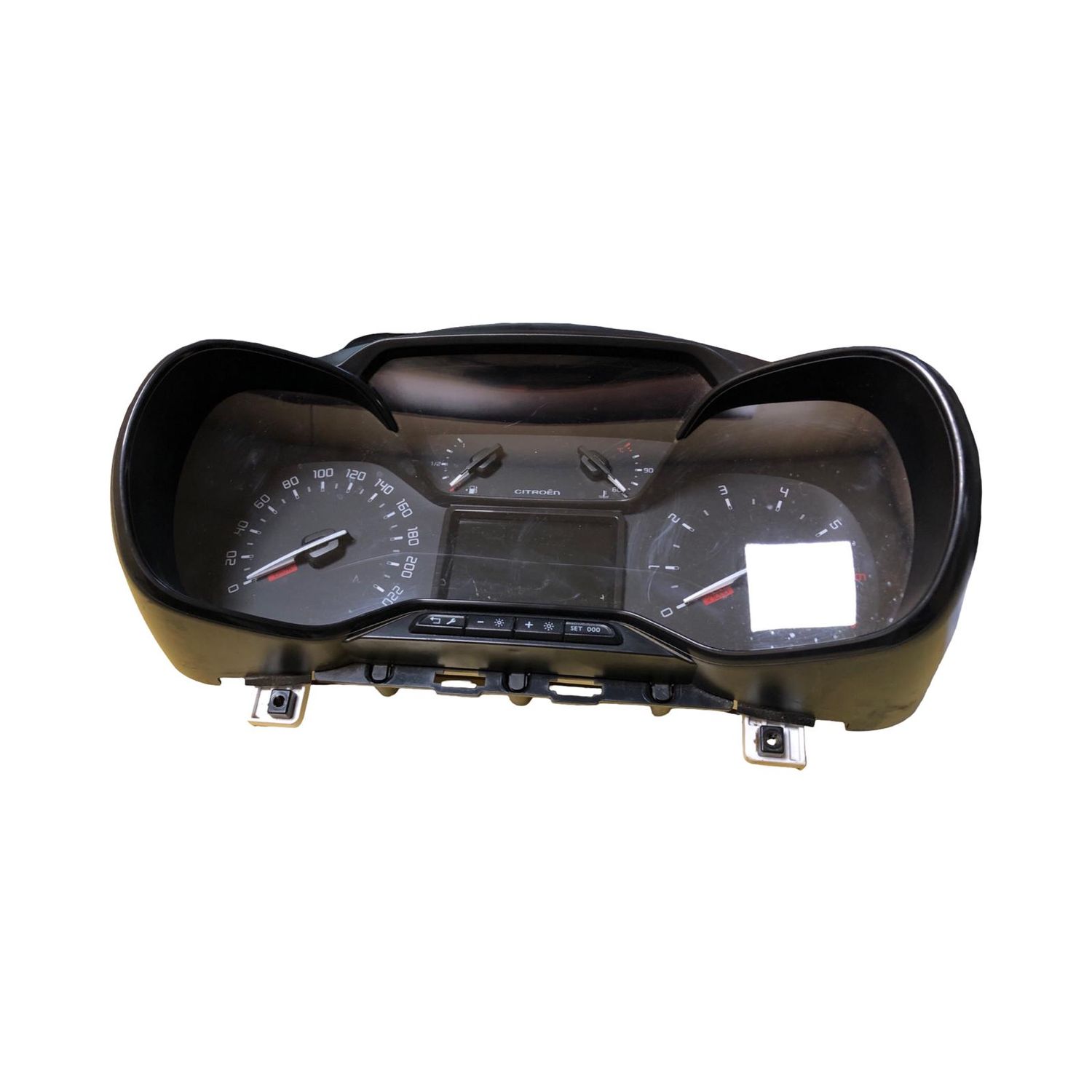 CUADRO INSTRUMENTOS , CITROEN C3 AIRCROSS REF: 9837553680