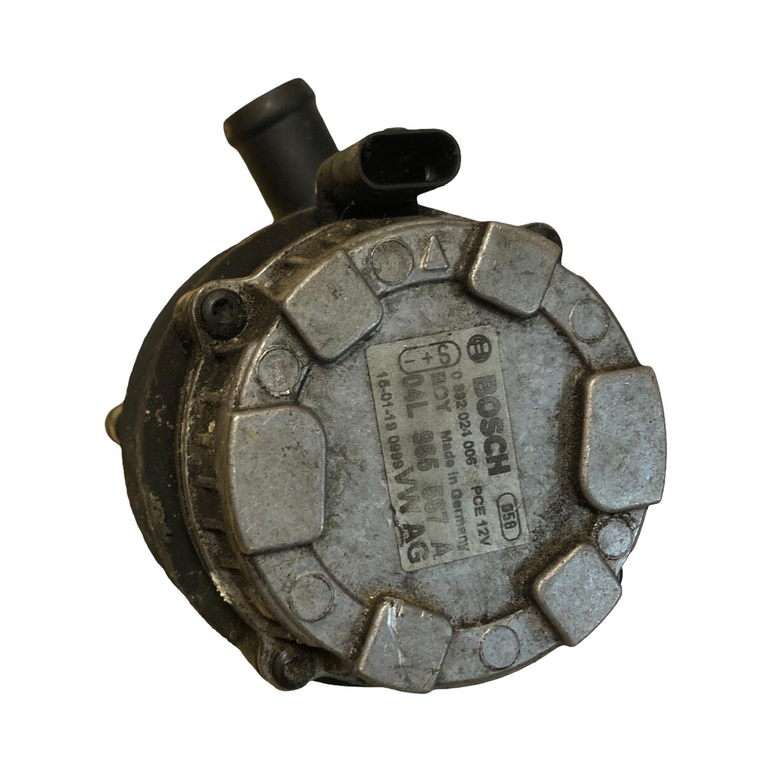 BOMBA AGUA  , Audi A4 ref: 04L966587A