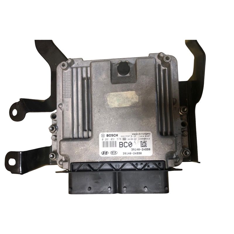 CENTRALITA MOTOR UCE, HYUNDAI TUCSON   REF : 0281031578