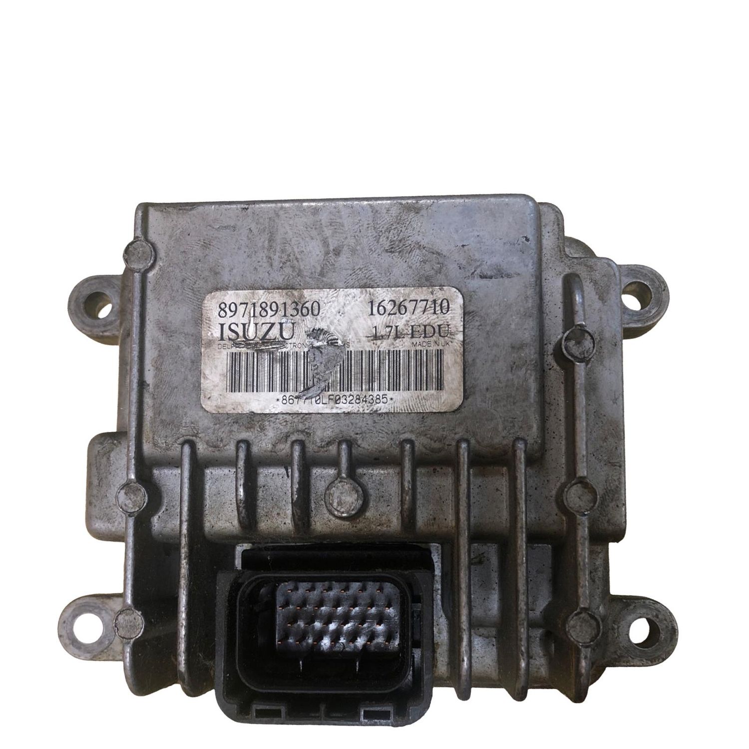 CENTRALITA MOTOR UCE, OPEL CORSA C REF : 8971891360