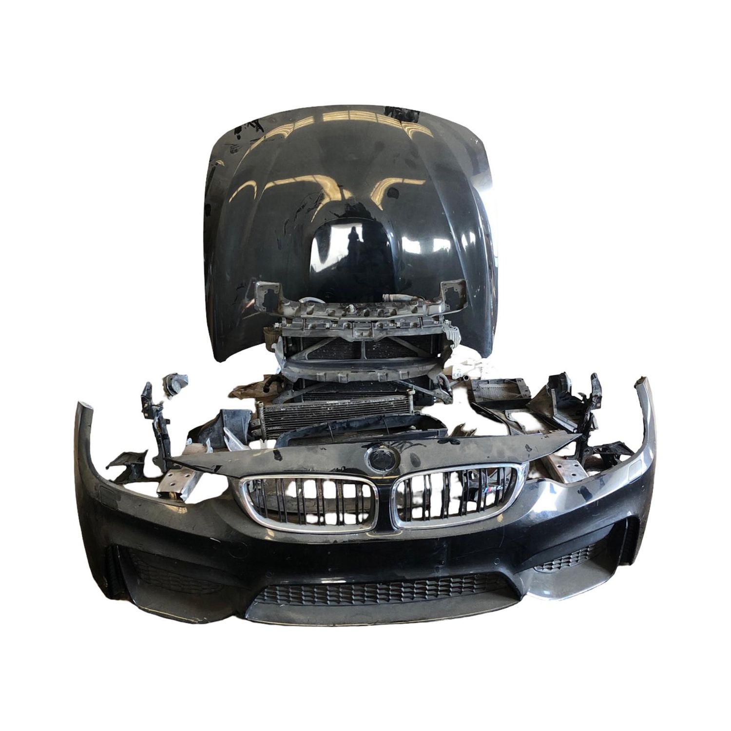 BMW M4 ( F82 ) 2015  , MORRO COMPLETO