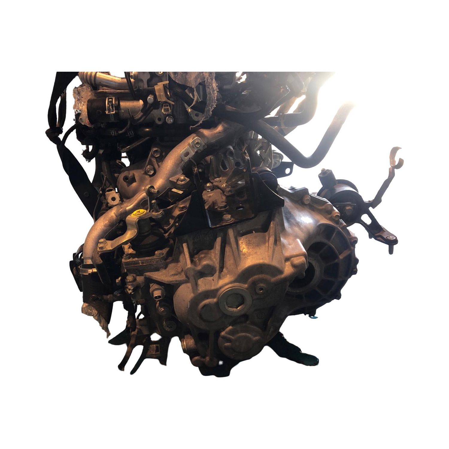 1ND MOTOR COMPLETO , TOYOTA COROLLA VERSO