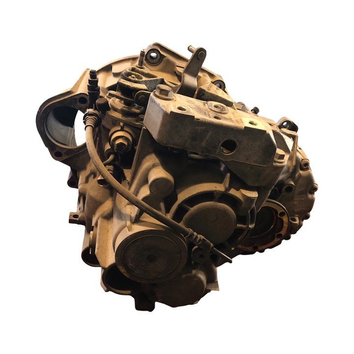 CAJA DE CAMBIO AUDI  A3 REF: JLY