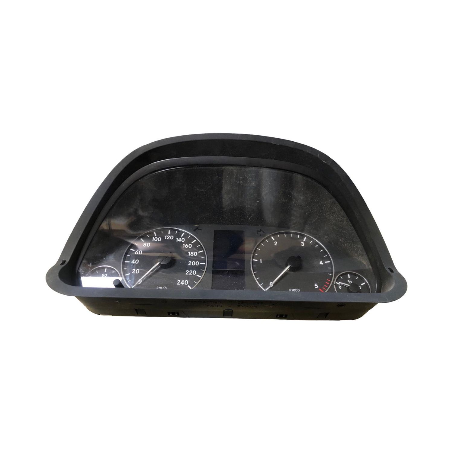 CUADRO INSTRUMENTOS, MERCEDES CLASE A W169 REF: 1031098101