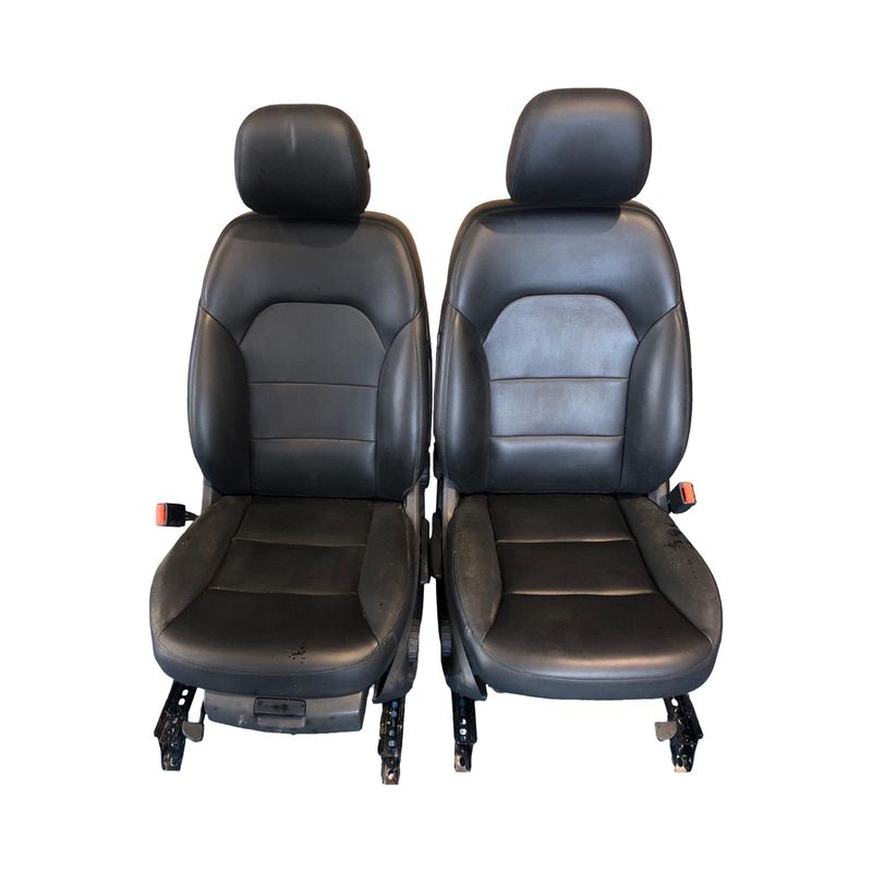JUEGO ASIENTOS , MERCEDES CLASE B W246 ( CUERO )
