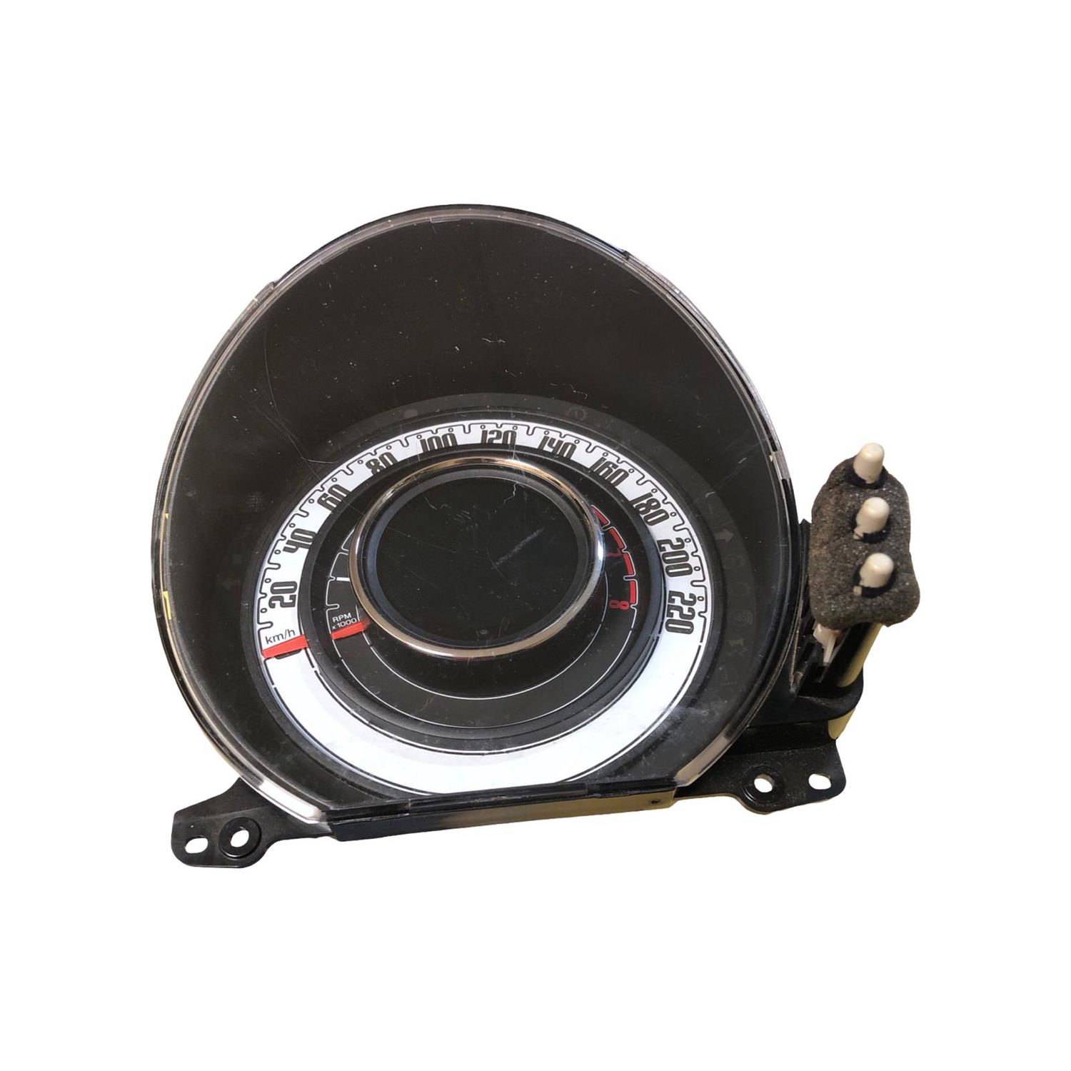 CUADRO INSTRUMENTOS, FIAT 500 REF: 7356491000