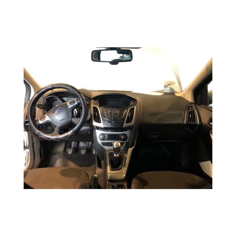 KIT AIRBAG, FORD FOCUS RANCHERA 2015