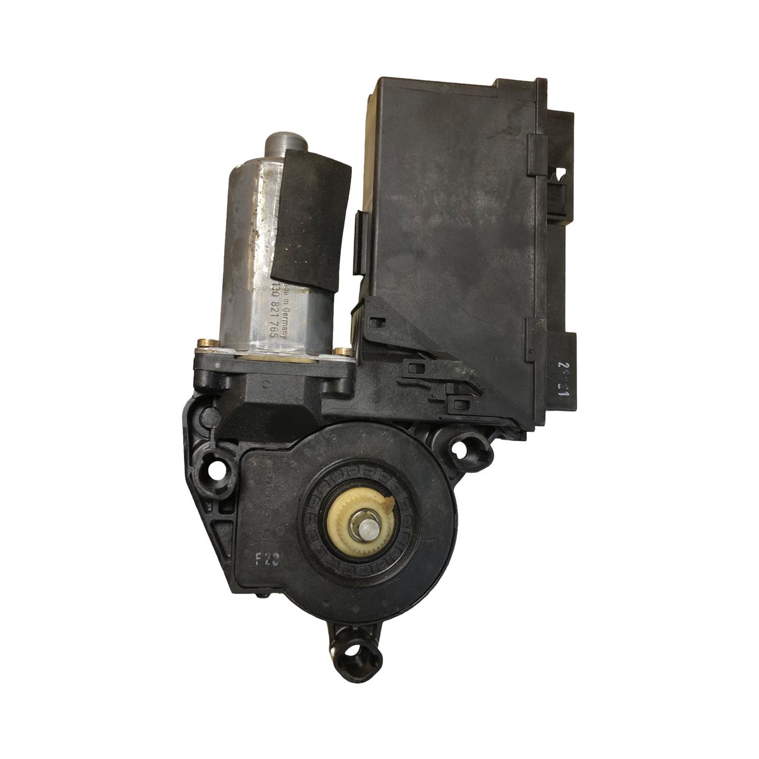 MOTOR elevalunas  trasero izquierdo , AUDI A2 REF: 8Z1959802