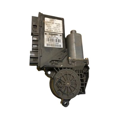 MOTOR elevalunas  trasero izquierdo , AUDI A2 REF: 8Z1959802