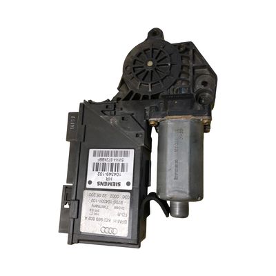 MOTOR elevalunas trasero derecho , AUDI A2 REF: 8Z1959802