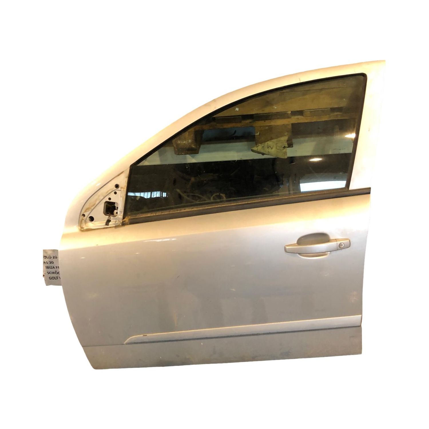 Puerta delantera izquierda , OPEL ASTRA H