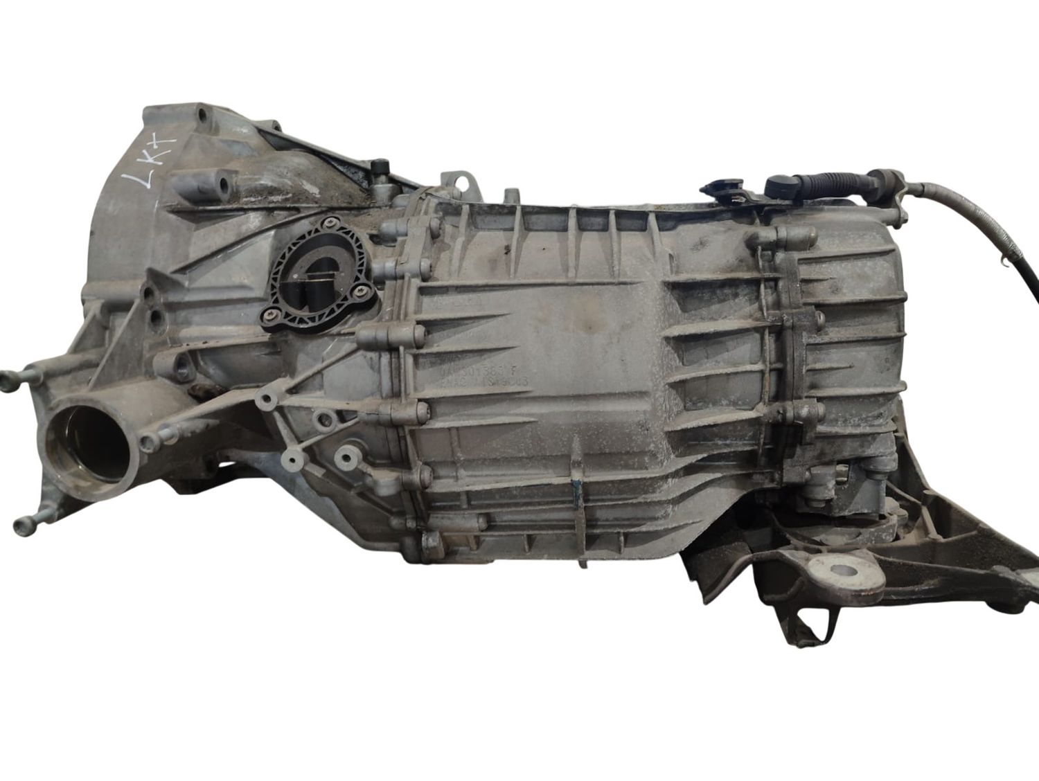 CAJA DE CAMBIOS REF : LKT AUDI A5 , AUTOMATICA , 7 VELOCIDADES