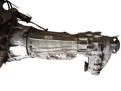 Caja Cambios , MERCEDES CLASE GLE , 725035