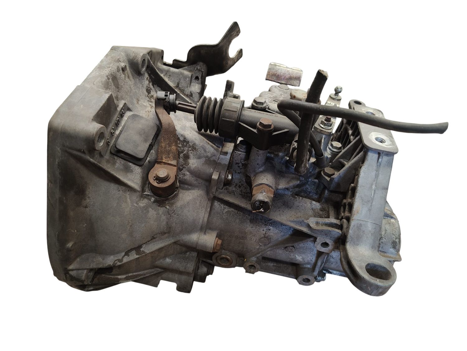 Caja Cambios ,  ABARTH 500 CABRIO  551963361